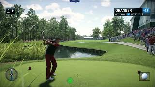 Rory McIlroy PGA Tour: TPC Sawgrass Back 9 2:37