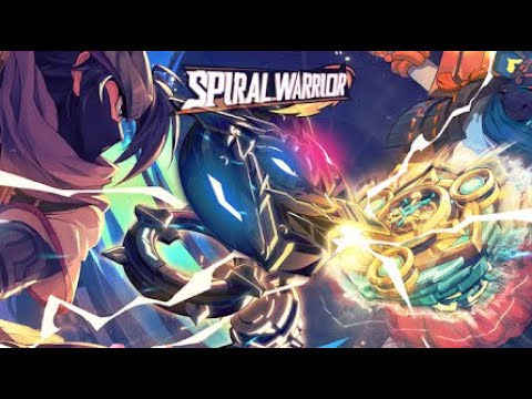 Spiral Warrior (by Electronic Soul) IOS Gameplay Video (HD)