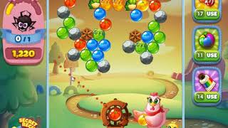 Bubble Coco Level 194 NO BOOSTERS