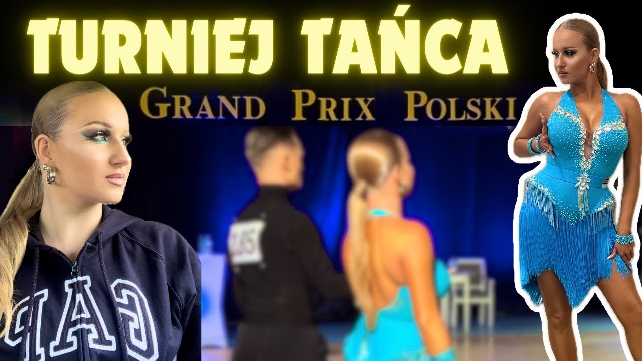 VLOG: ЗАКУЛИСЫ ТАНЦЕВАЛЬНОГО ТУРНИРА 🩵