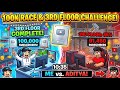 “Who Hits 100k First? 🏆 The Ultimate 3rd Floor Build-Off!"