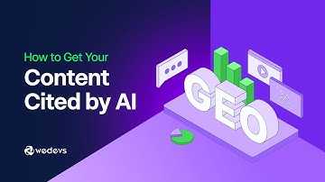 Generative Engine Optimization: How to Get Your Content Cited by AI