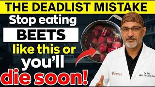 Eat Beets Avoid THESE 12 Dangerous MISTAKES | Beet Mistakes Senior MUST Know | Senior Health