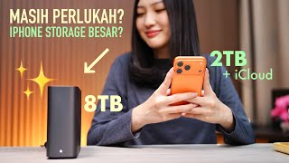 Bingung Pilih Iphone 17 512Gb Atau 1Tb? Tonton Ini Dulu Sebelum Nyesel