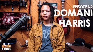 Domani harris talks new album "time ...