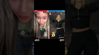 Isa Y Lapushe Bailando