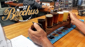 Ep 177 | Excellent Beer, Bacchus Brewing Co, Sailing Nutshell, Australia