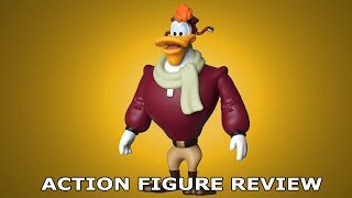 Disney’s Darkwing Duck: LaunchPad McQuack (Funko 3 ¾ Inch Action Figure) (Funko Review)