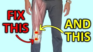 How To Treat Patellar Tendinopathy (Jumper’s Knee) & Quadriceps Tendinopathy