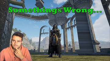 Somethings Wrong with Conqueror