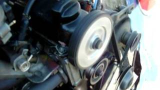 Fusca com Motor  AP 1.6 Injetado Funcionando