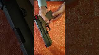 APS Sharks Full Auto Blowback#shortsfeed #airsoft #freefire #co2 #shorts