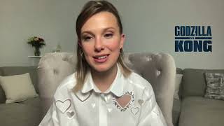 Millie Bobby Brown • Godzilla vs. Kong
