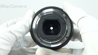 SONY (ソニー) FE 16mm F1.8 G SEL16F18G 新同品