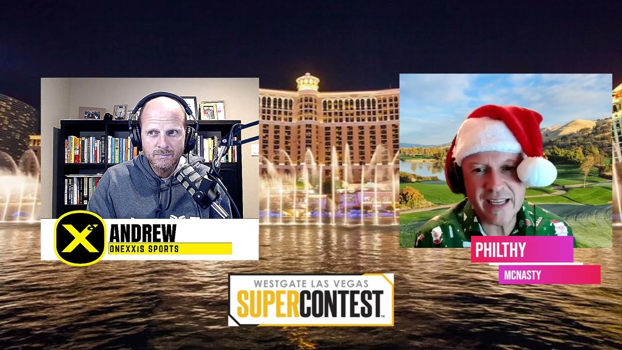 Westgate SuperContest Week 15