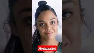 Female Marvel Avengers/ / / / /