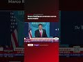 Bruno Rodriguez arremete contra Marco Rubio