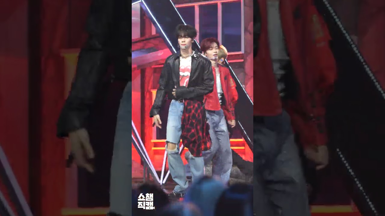 [쇼챔1분직캠] ZEROBASEONE KIM GYU VIN(제로베이스원 김규빈)의 ＜ICONIK＞♬ #ZEROBASEONE #김규빈