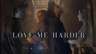 Love Me Harder (Ghost Remix) - Ariana Grande, The Weeknd, &amp; Justin Bieber