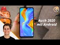 Huawei P30 Lite: New Edition auch 2020 mit Google - Hands-On