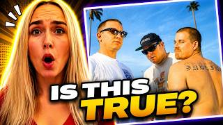 Gen Z First Time Hearing Sublime - April 29, 1992 - Reaction!