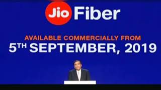 Jio gigafiber free LED aur 4k TV screenshot 3