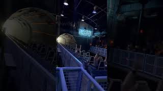 Mr. Freeze at Six Flags Over Texas @ThemeParkArchive