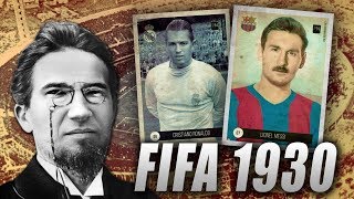 : FIFA 1930 - 