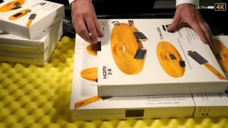 Cable Hdmi 2 0 5A Pro866 Full 4K 60Hz 18Gbps Bandwidth 4K Video By Cable5A