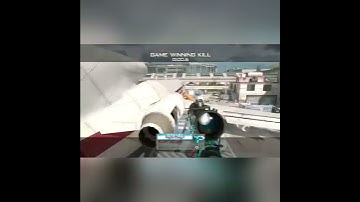 IW4X Terminal plane Shot #iw4x #mw2 #trickshot #ytshorts #shorts #yt #cod #cod #subscribe #plane