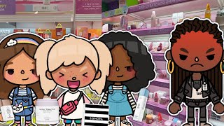 10-Year Olds At Sephora In TOCA BOCA 💄😱 | *with voice* | Toca Boca Life World