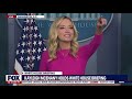 "PRESIDENT CONTINUES TO FIGHT" Kayleigh McEnany FULL White House Briefing | NewsNOW From Fox