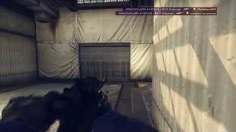 CS:GO 2 INSANE WALLBANGS ON CACHE !?!?!