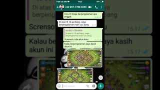 TUTORIAL SCAM COC