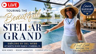 ✨ GRAND MODEL TOUR | Explore by Del Webb at North River Ranch 🌴☀️