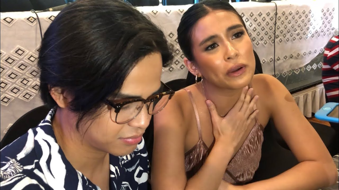 Gabbi Garcia TINANONG kung OPEN pa Syang Makatrabaho si RURU MADRID After ng BREAK UP LOVETEAM - YouTube