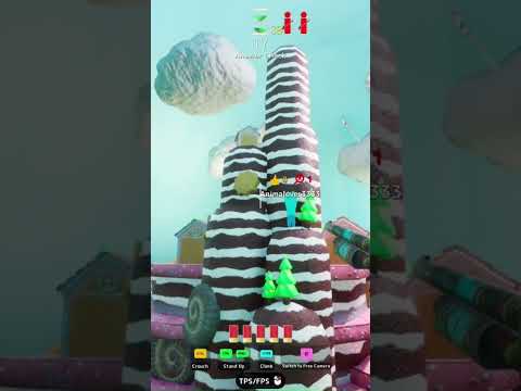 Fastest Round Ever in Meccha Chameleon ⚡️😂 blink and you might miss it