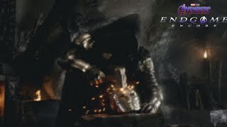 Avengers Endgame Encore Ending & Post Credit Scene Leaked screenshot 3