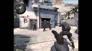 best ninja defuse ever? CS:GO + ace
