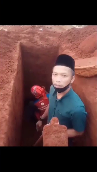 INGAT PESAN KATA KANG GALI KUBUR #shorts