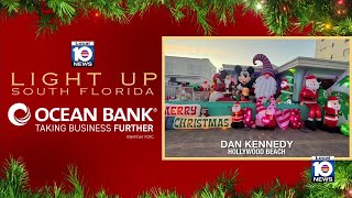 Light Up South Florida: Dan Kennedy in Hollywood Beach