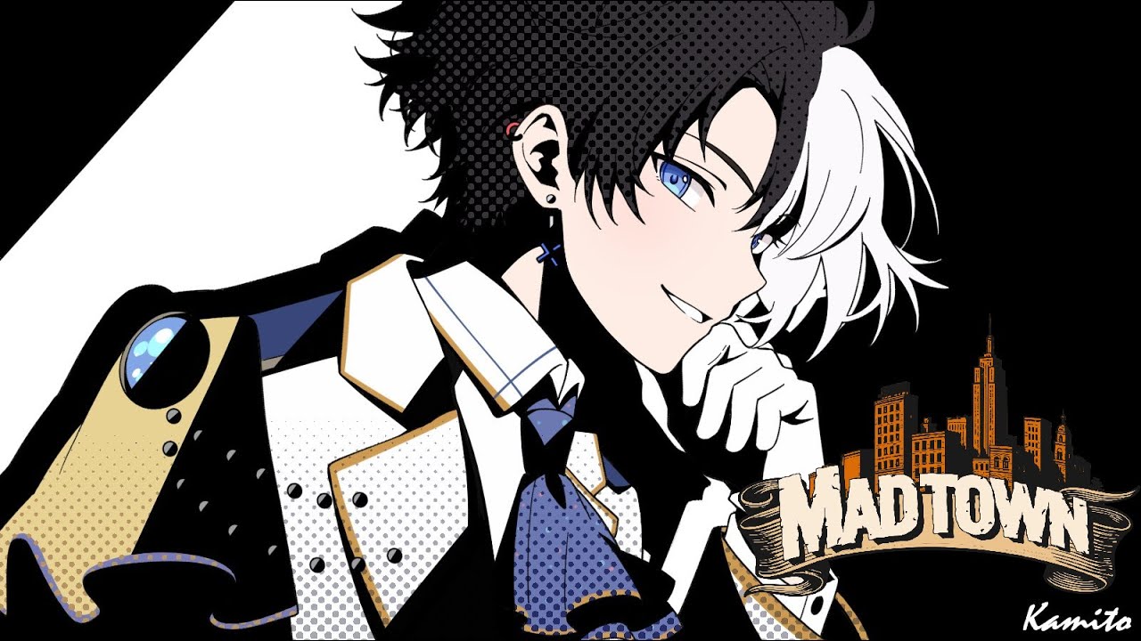 【GTA V #MADTOWN】 ほぼNPCプール清掃員視点【Kamito】