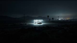 2:47 AM in Los Santos | Empty Gas Station