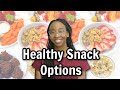 Healthy Blood-Sugar Friendly Snacks