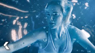 Gravity Loss Scene - Passengers (2016) Jennifer Lawrence, Chris Pratt