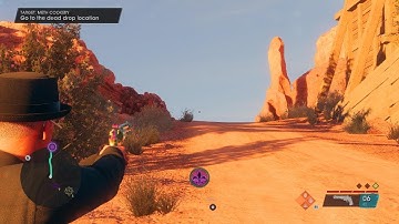 Walter White Cooks Crystal in Saints Row Rebooted