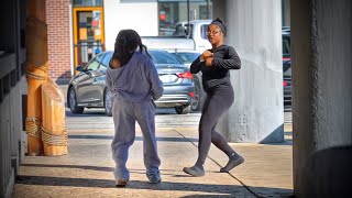 Download Lagu Running Up On Girls In The Hood! (MUST WATCH) MP3