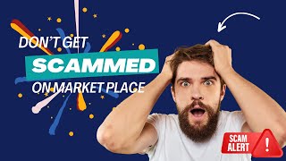 Used car dealer explains: Don't Fall for these Marketplace Car Title Scams!