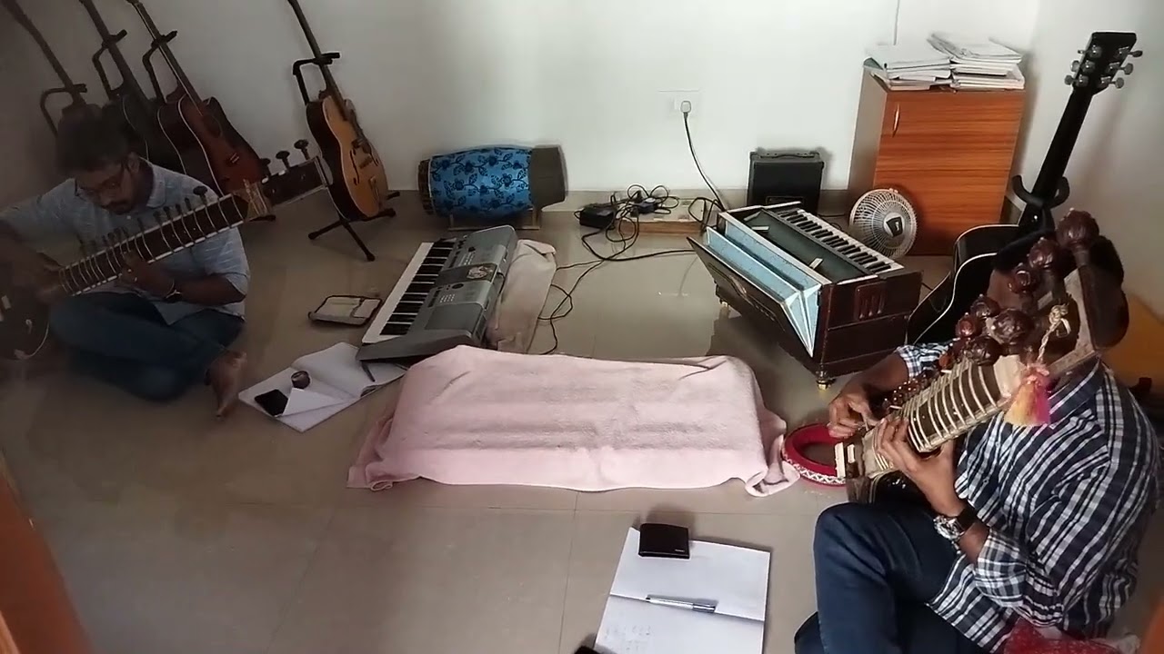 chennai school of sitar 