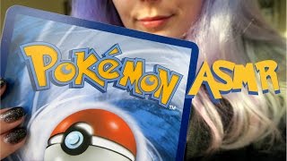 Organizing Pokemon Card Collection! ASMR Soft-Spoken Rambling & Card Shuffling screenshot 5